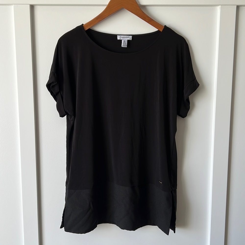 Women’s Calvin Klein dress shirt